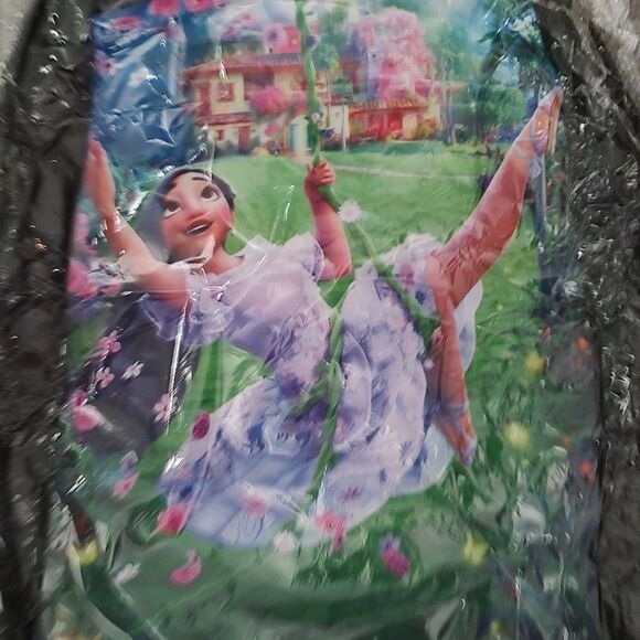 Encanto Backpack with  Lunch Box and pencil case pouch   3 pc set  NEW - Picture 2 of 6